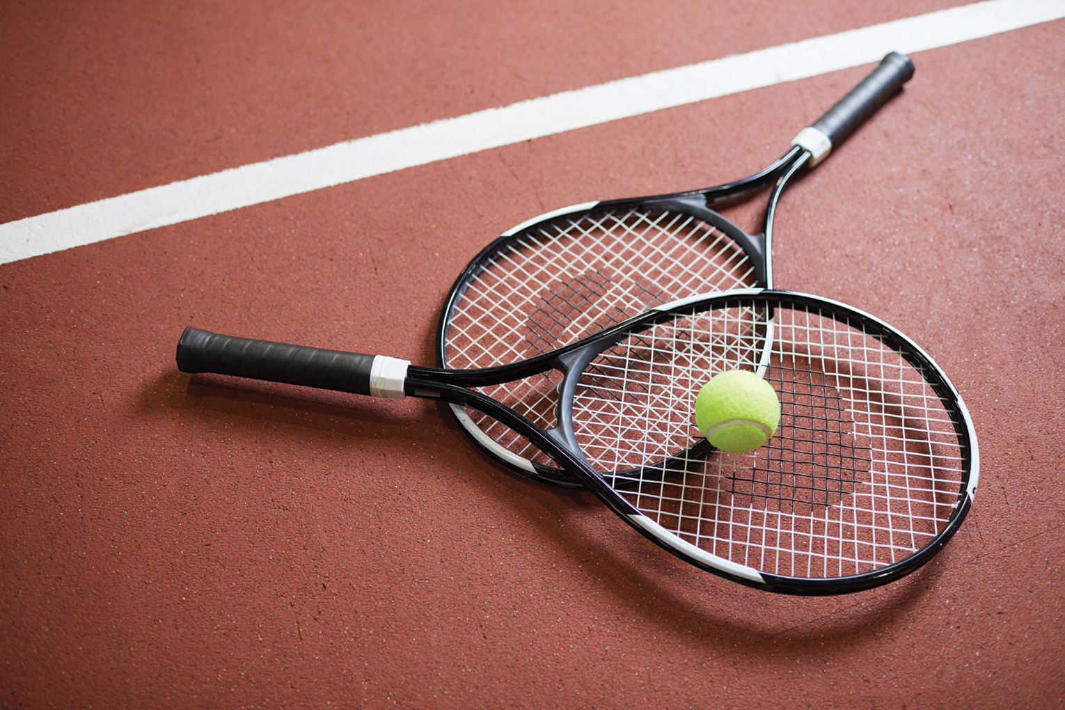 MHS girls take early lead in OVAC tennis championships